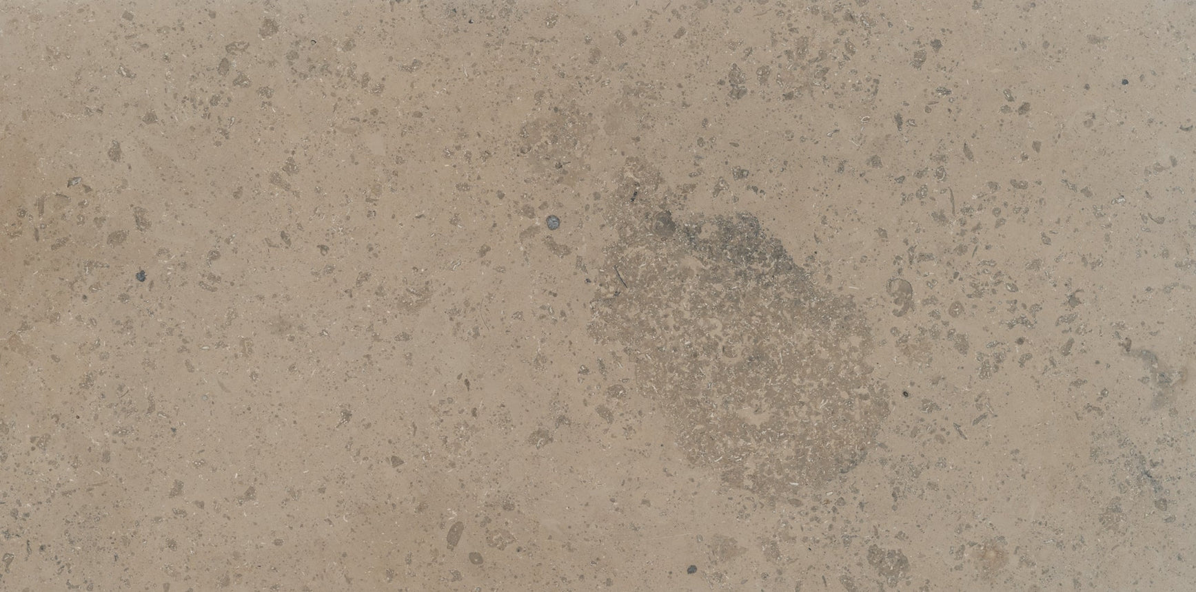 Jurakalksten Slipad Grå/Beige Materialprov - Stenbolaget