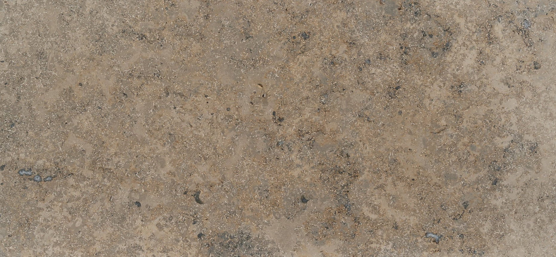 Jurakalksten Slipad Grå/Beige Materialprov - Stenbolaget