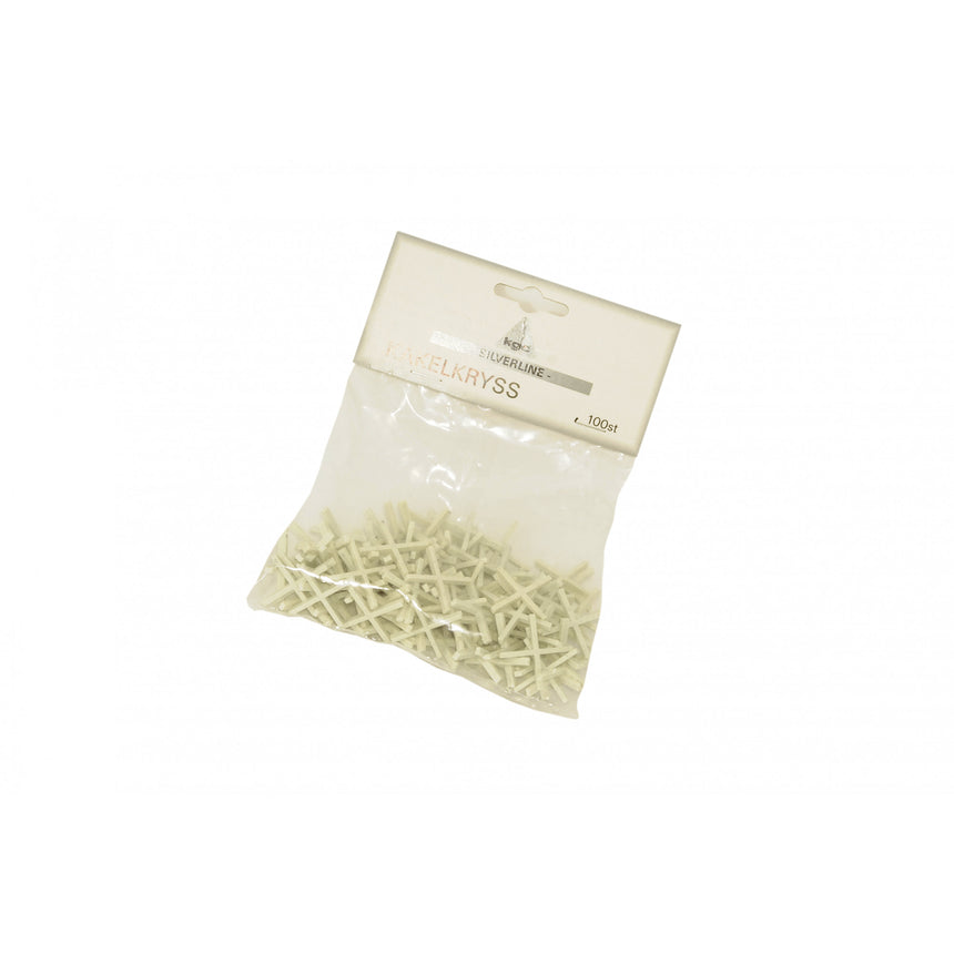 Kakelkryss 100st 1mm - Stenbolaget