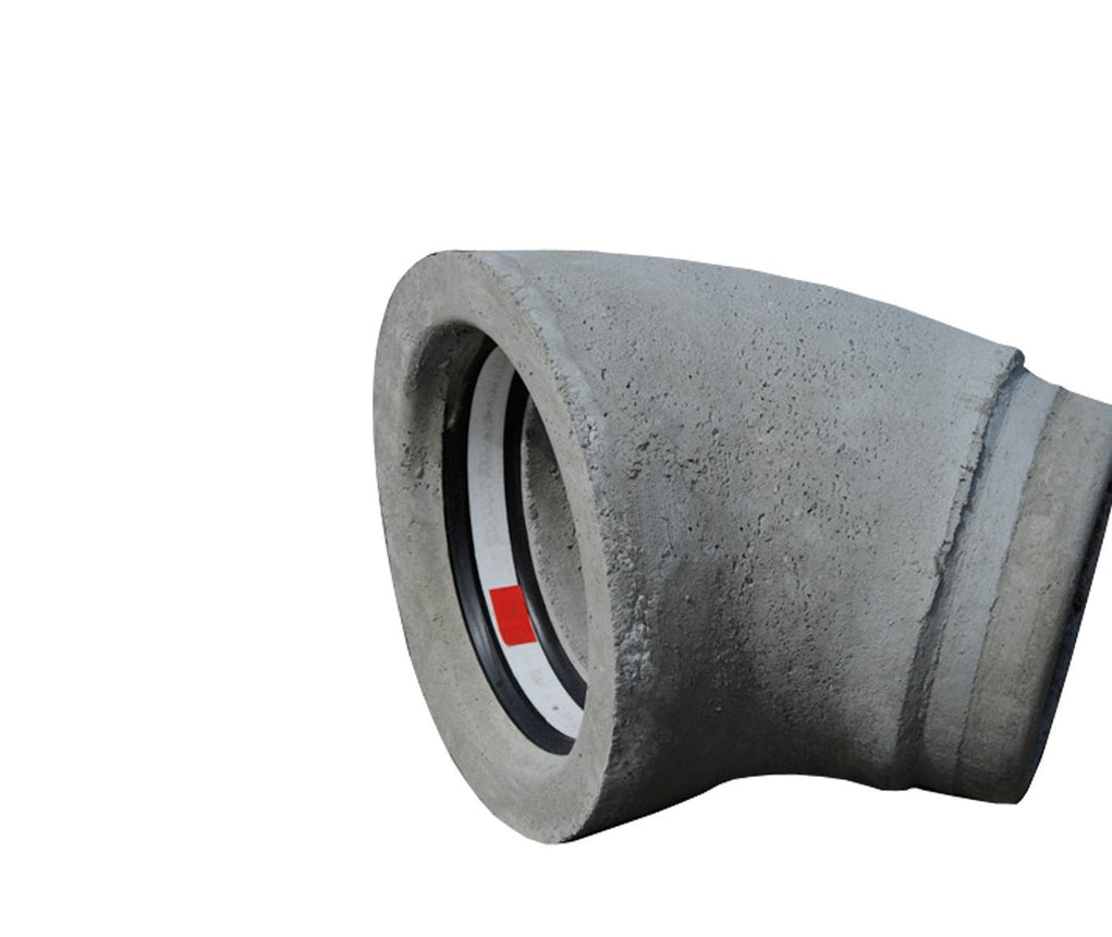 Kanmax PG Krokrör 225 22 Grader - Stenbolaget
