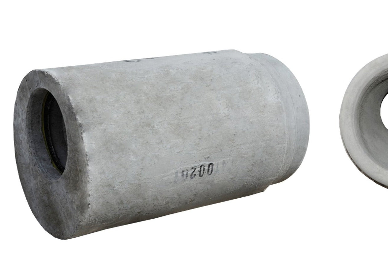 Kanmax PG Krokrör 300x45 Grader - Stenbolaget