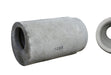 Kanmax PG Övergångsrör 225x150 - Stenbolaget