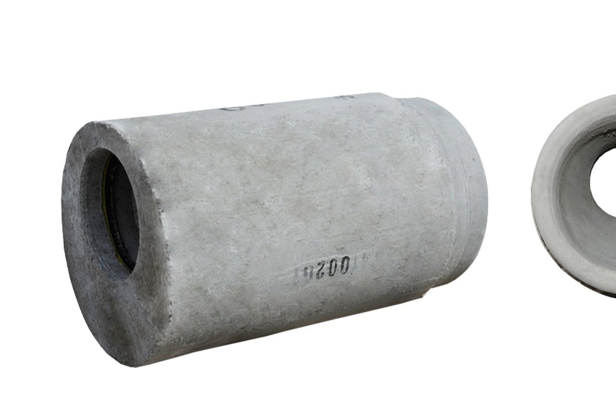 Kanmax PG Övergångsrör 225x150 - Stenbolaget