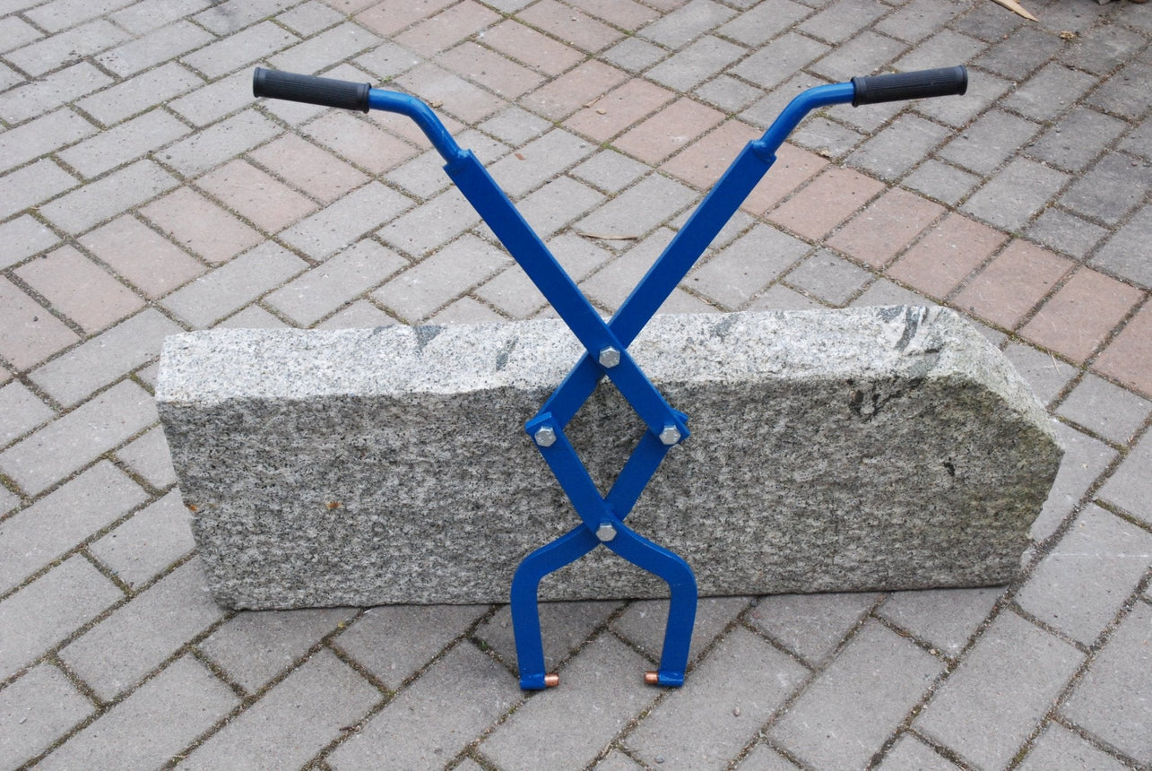 Kantstensax B12 Med Koppardubb - Stenbolaget