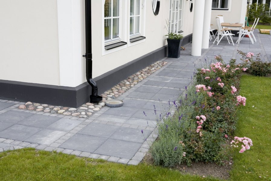 Klassikplattan Antracit 350x175x40 - Stenbolaget