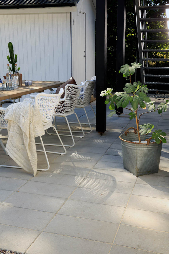 Klassikplattan Grå 500x250x50 - Stenbolaget