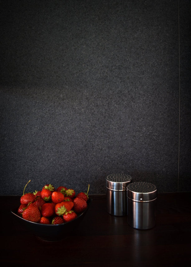 Klinker EcoStone Indoor Mosaik Dragon Black - Stenbolaget