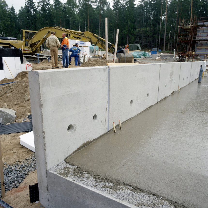 L - Stöd 20 kN Not - Not Rollad H2000xL2000 - Stenbolaget