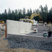 L - Stöd 20 kN Not - Not Rollad H400xL2000 - Stenbolaget