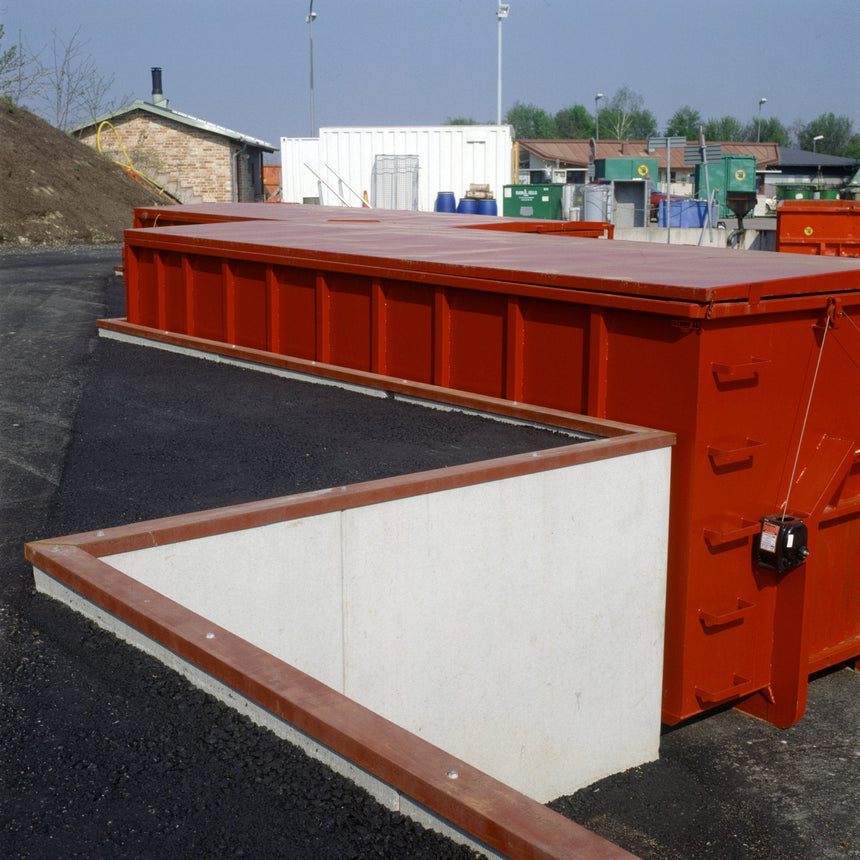 L - Stöd 20 kN Not - Not Rollad H400xL2000 - Stenbolaget