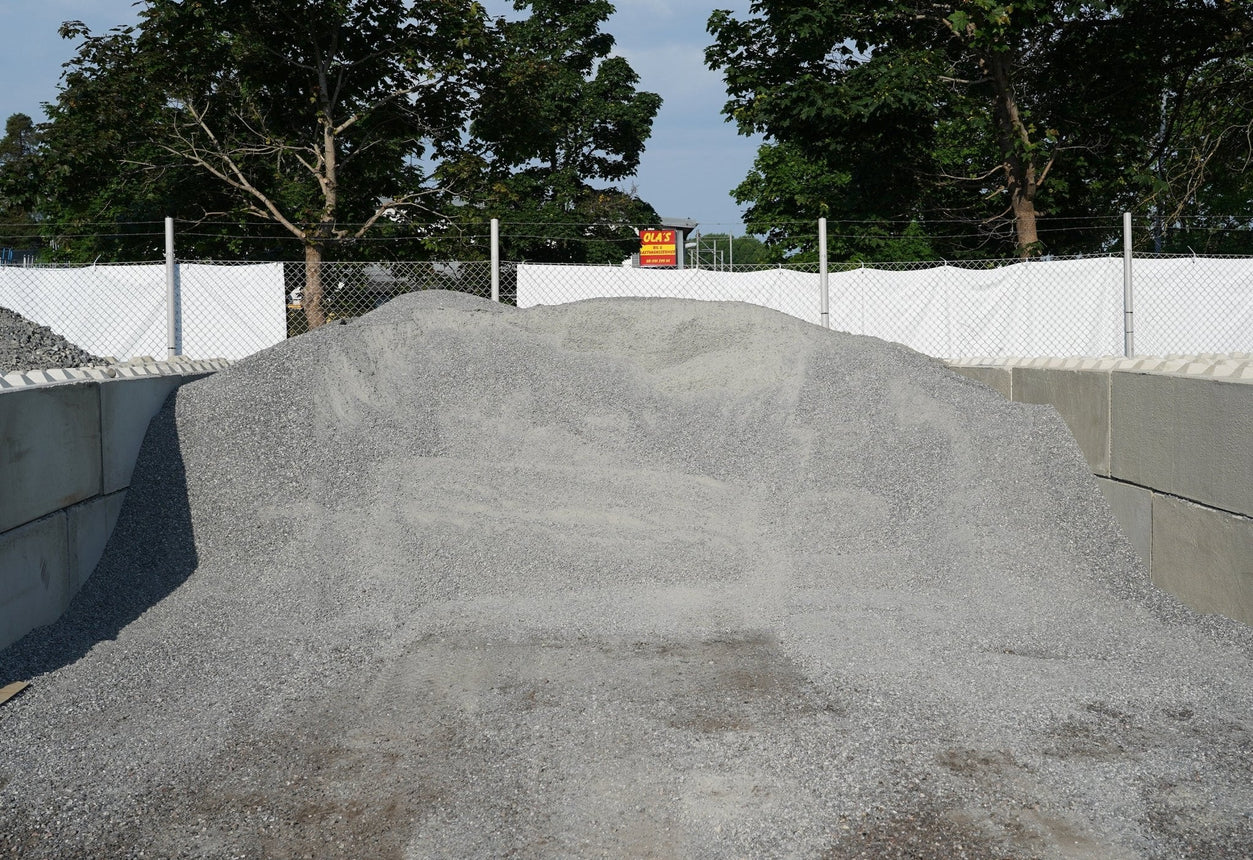 Makadam/Flis 2 - 6 Storsäck 500kg - Stenbolaget
