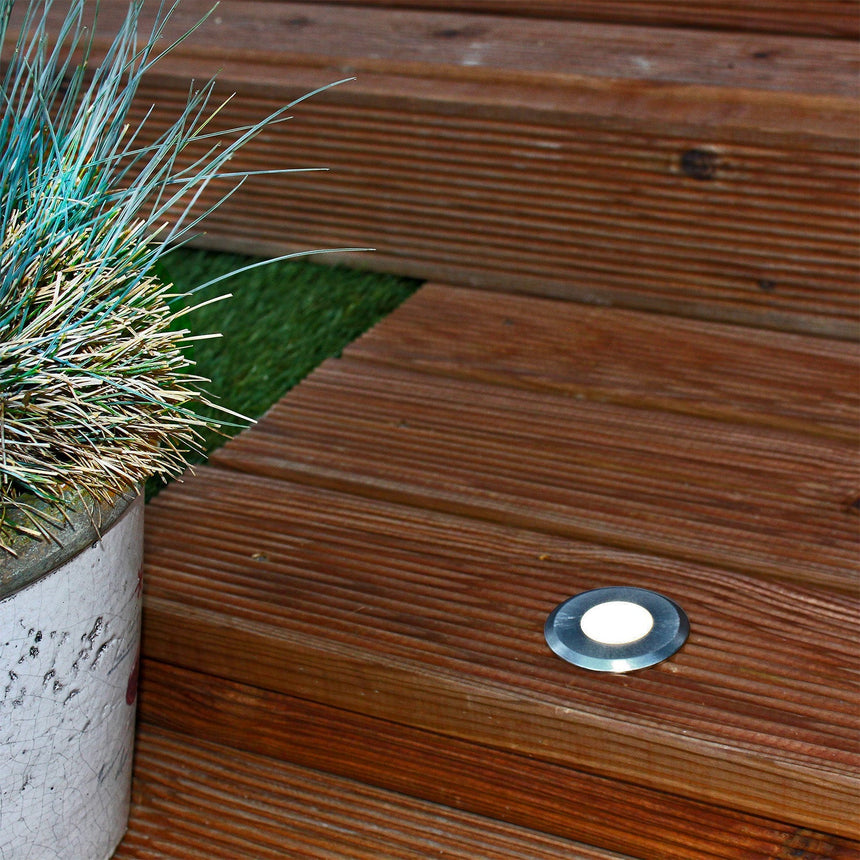 Markspotlight Terra LightsOn - Stenbolaget