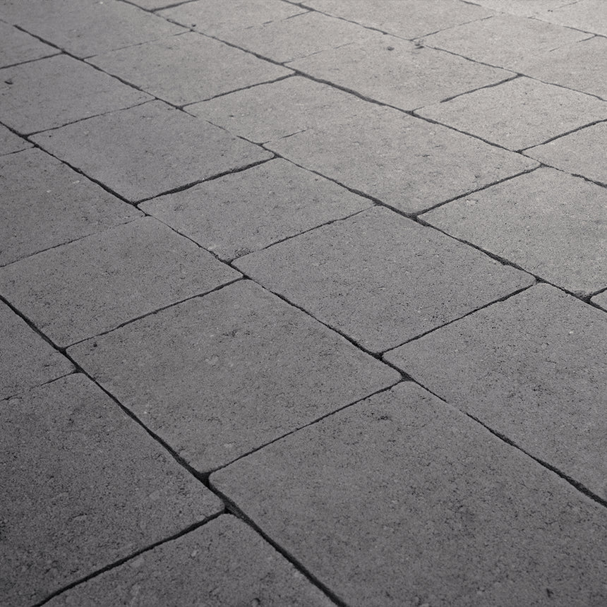 Marksten Drottningholm Grafit Multisize - 10,29m² - Stenbolaget