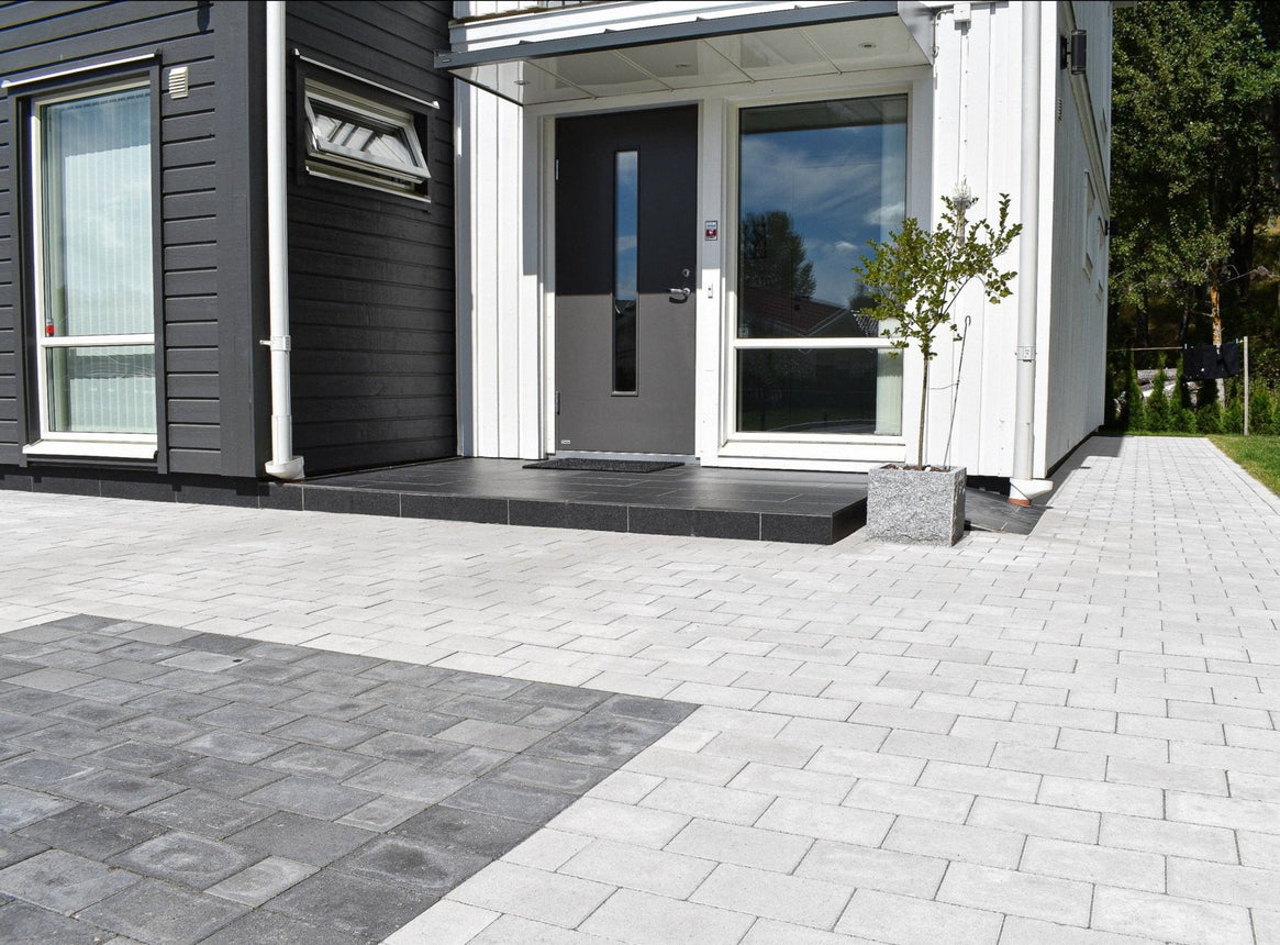 Marksten Modern Grå 210x140x50 - Stenbolaget