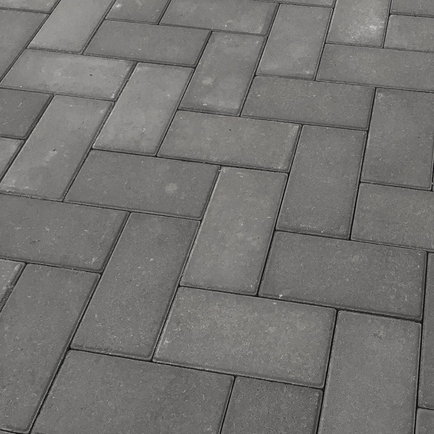 Marksten Modern Grafit 210x105x50 - Stenbolaget