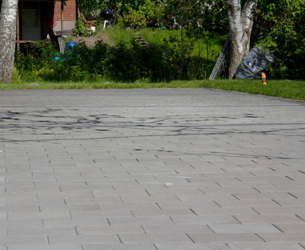 Marksten Modern Grafit 210x105x50 - Stenbolaget