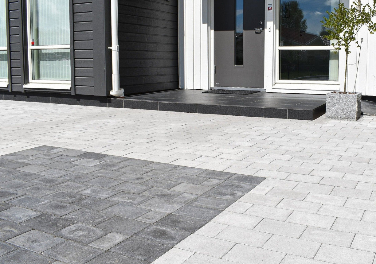 Marksten Modern Grafit 210x140x50 - Stenbolaget