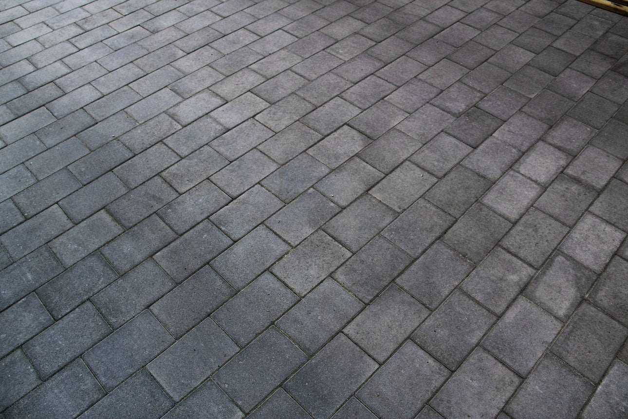 Marksten Modern Grafit 210x140x50 - Stenbolaget