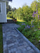 Marksten Visby Struktur Grafit 50mm - Stenbolaget Marksten - Betong