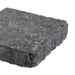 Marksten Visby Struktur Kvadrat Grafit 50mm - Stenbolaget