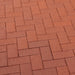 Marktegel Röd 200x100x45 - Stenbolaget