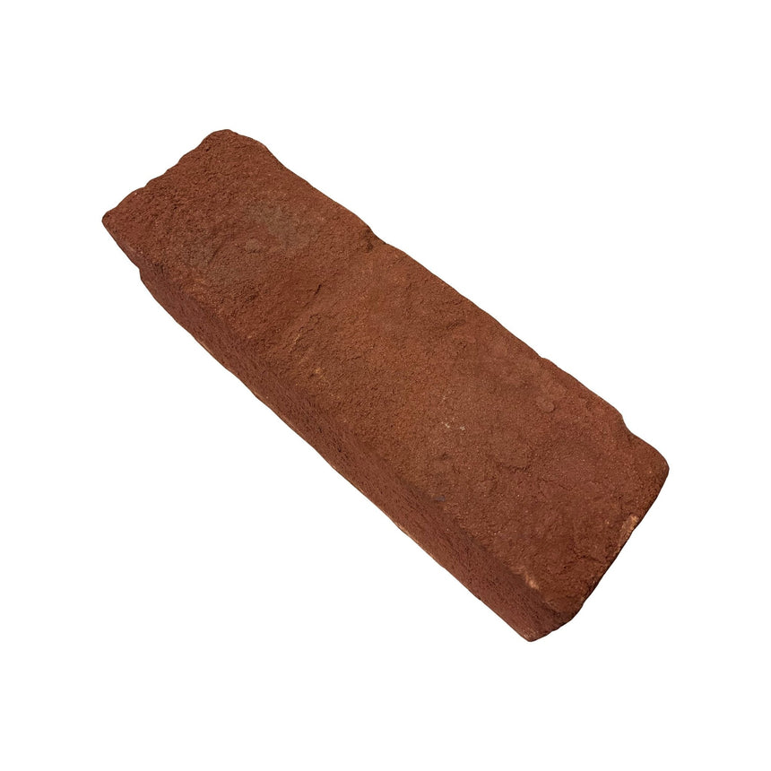 Marktegel Sparreholm Handslaget Röd 215x65x65 - Stenbolaget