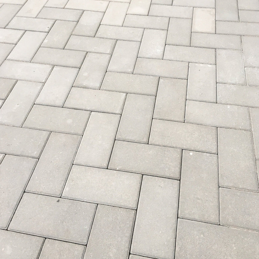 Modern Grå 210x105x70 - Stenbolaget