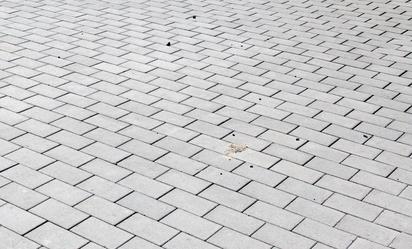 Modern Grå 210x105x70 - Stenbolaget