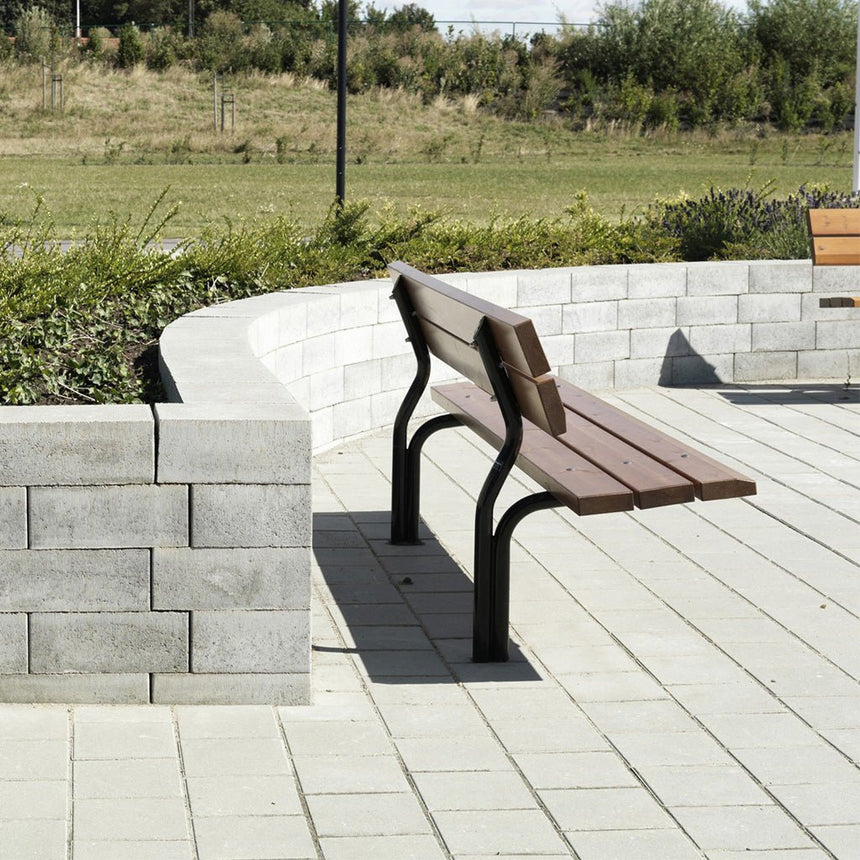 Munksten Grå 105x105x70 - Stenbolaget