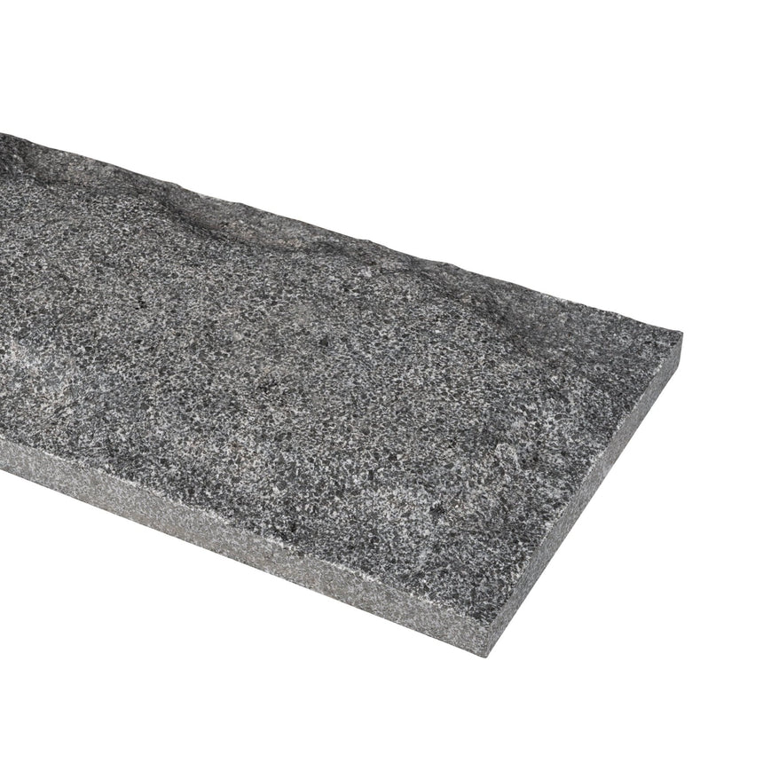 Murbeklädnad Rustik Grafitgrå 600x300 - Stenbolaget