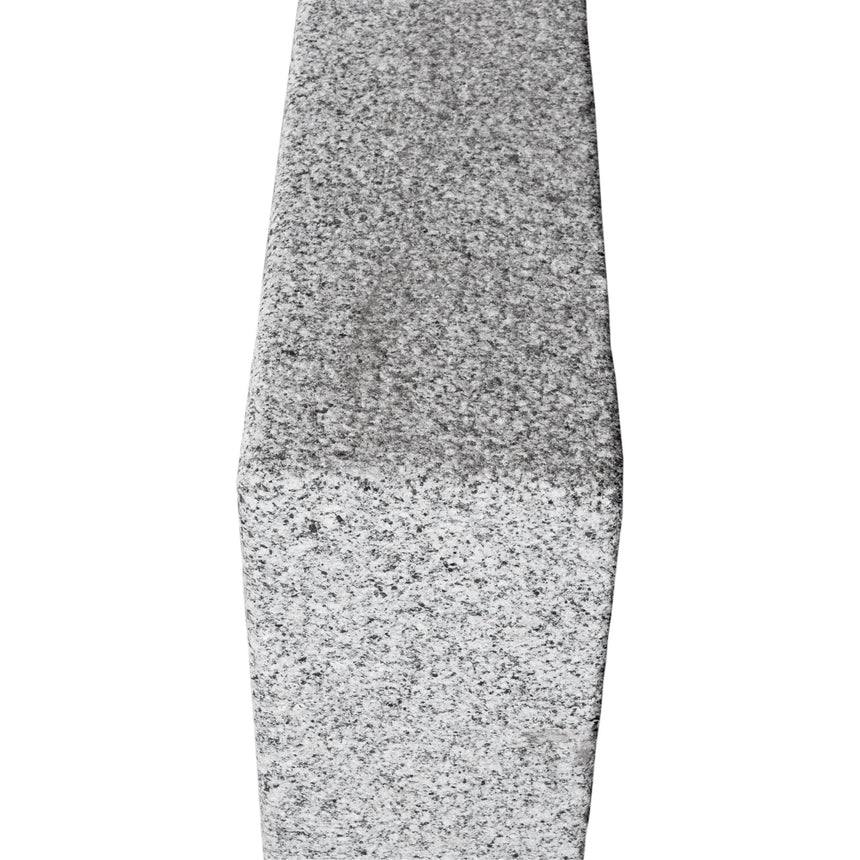 Murblock Bergama Granit Modern Grå 700x400x120 - Stenbolaget