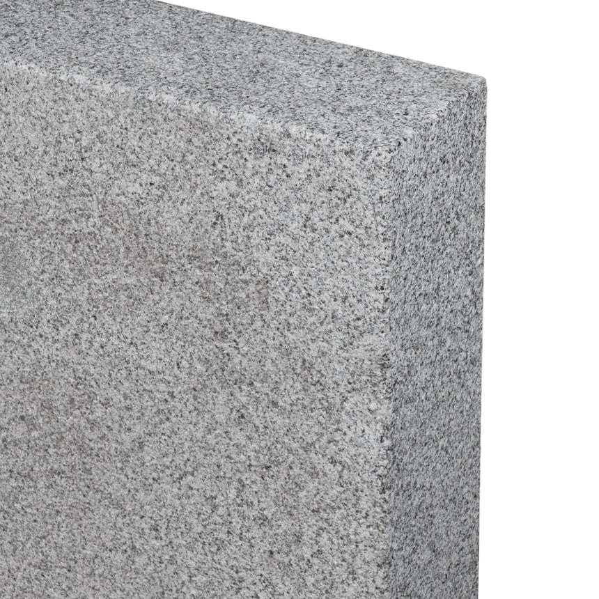 Murblock Bergama Granit Modern Grå 700x400x120 - Stenbolaget