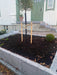 Murblock Bergama Granit Rustik Grå 500x500x120 - Stenbolaget