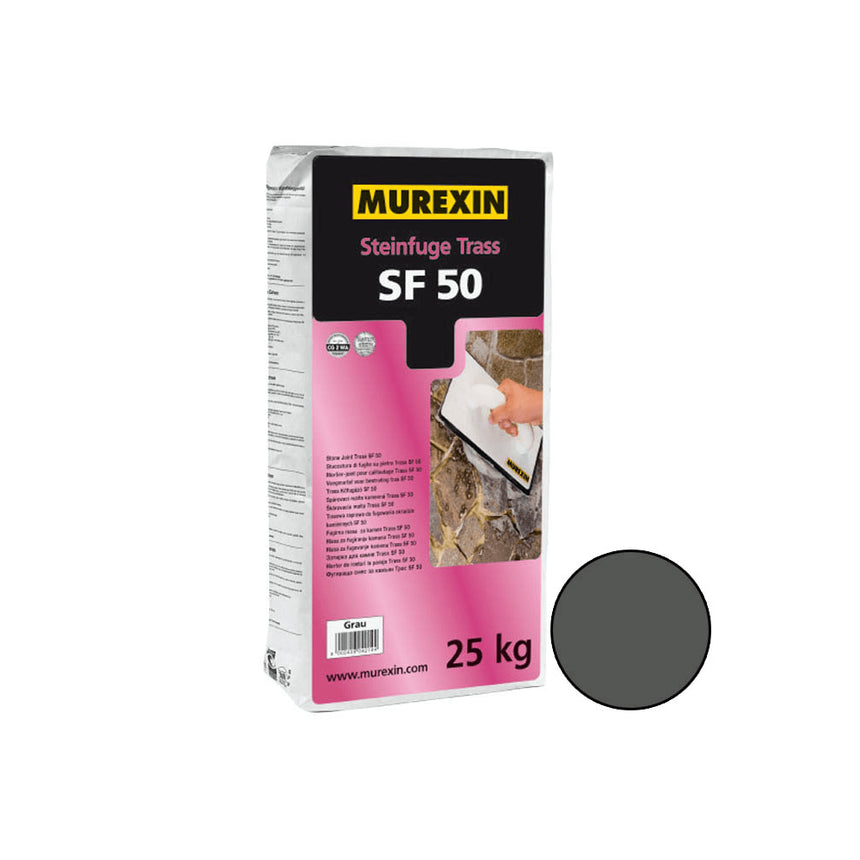 Murexin Stenfog Trass SF50 - Stenbolaget
