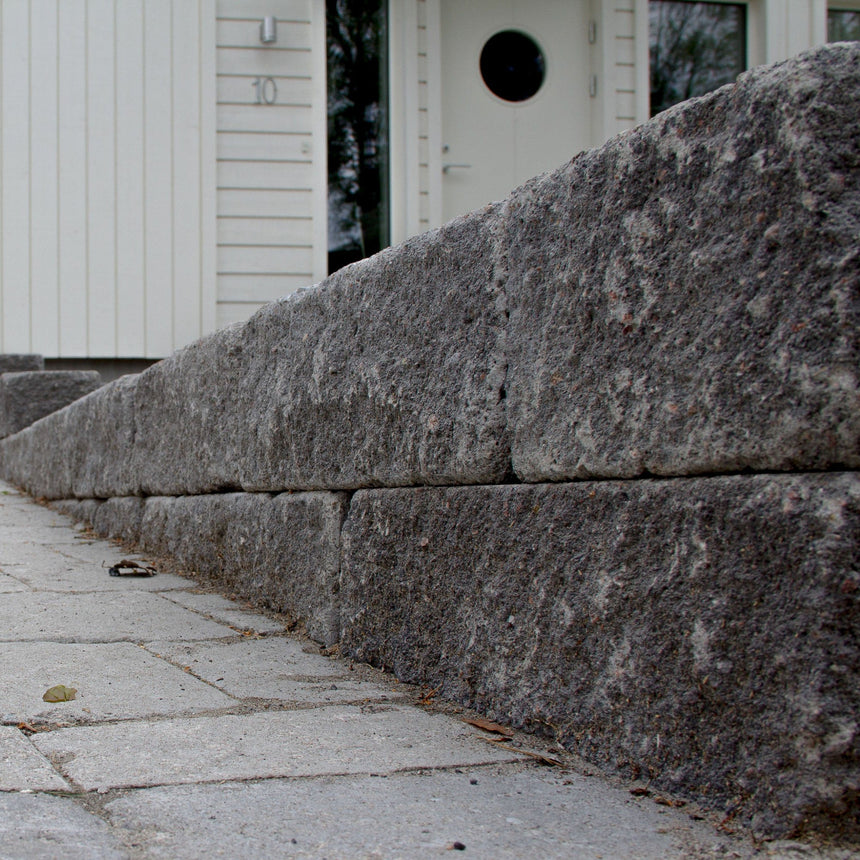 Mursten Gripsholm Grafit - Stenbolaget