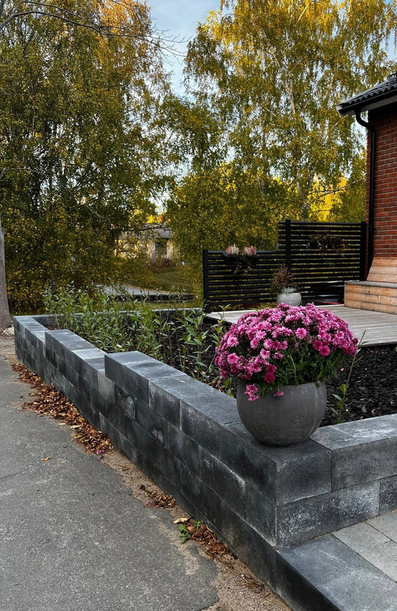 Mursten Modern Grafit 420x210x140 - Stenbolaget