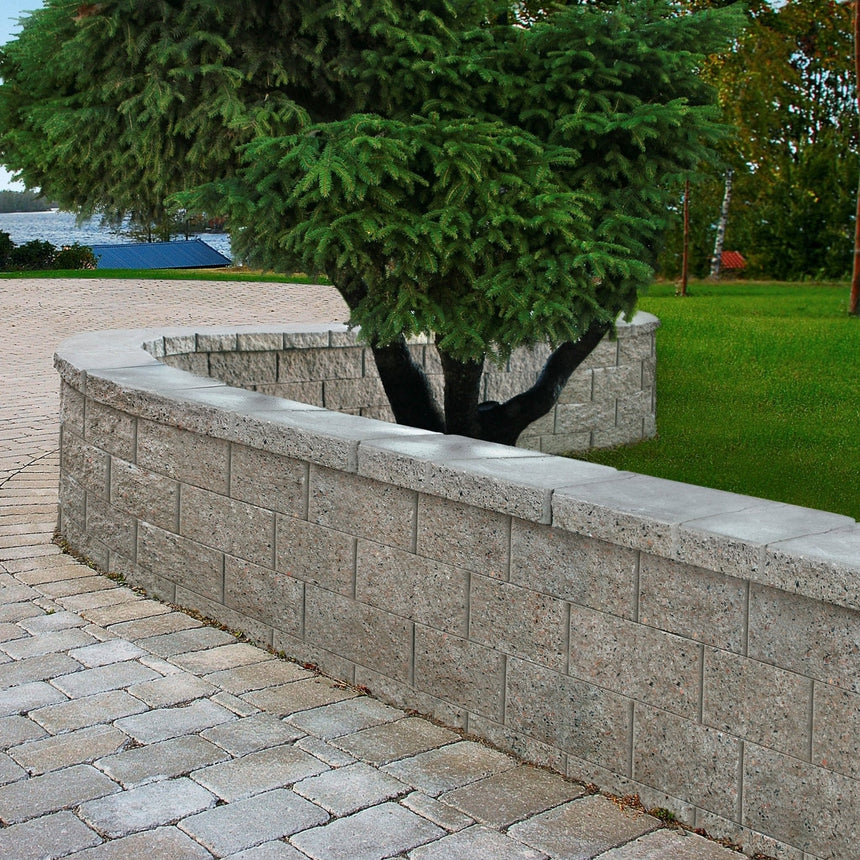 Mursten Rubin Grå - Stenbolaget
