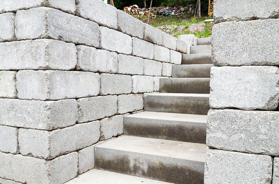 Mursten Visby Grå 420x210x140 - Stenbolaget