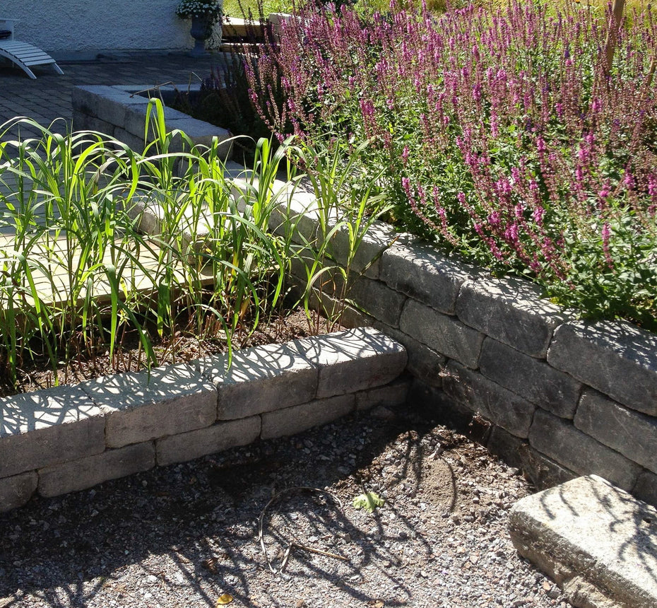 Mursten Visby Gråmix 420x210x140 - Stenbolaget