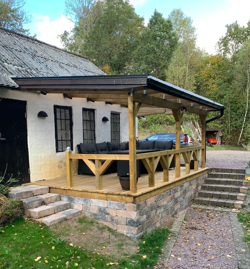 Mursten Visby Terramix 420x210x140 - Stenbolaget