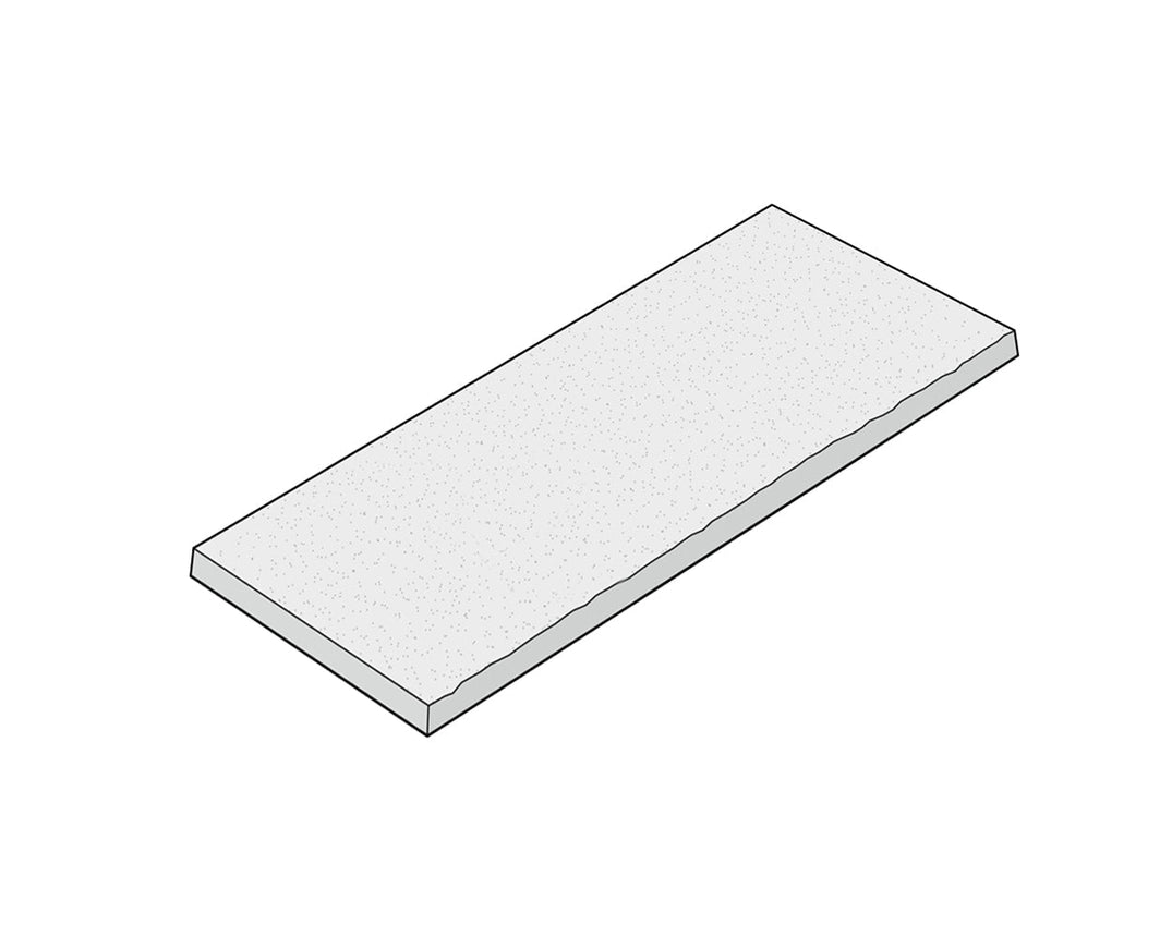 Offerdal Skiffer Trappbeklädnad 750 - 1000x300x25 - Stenbolaget