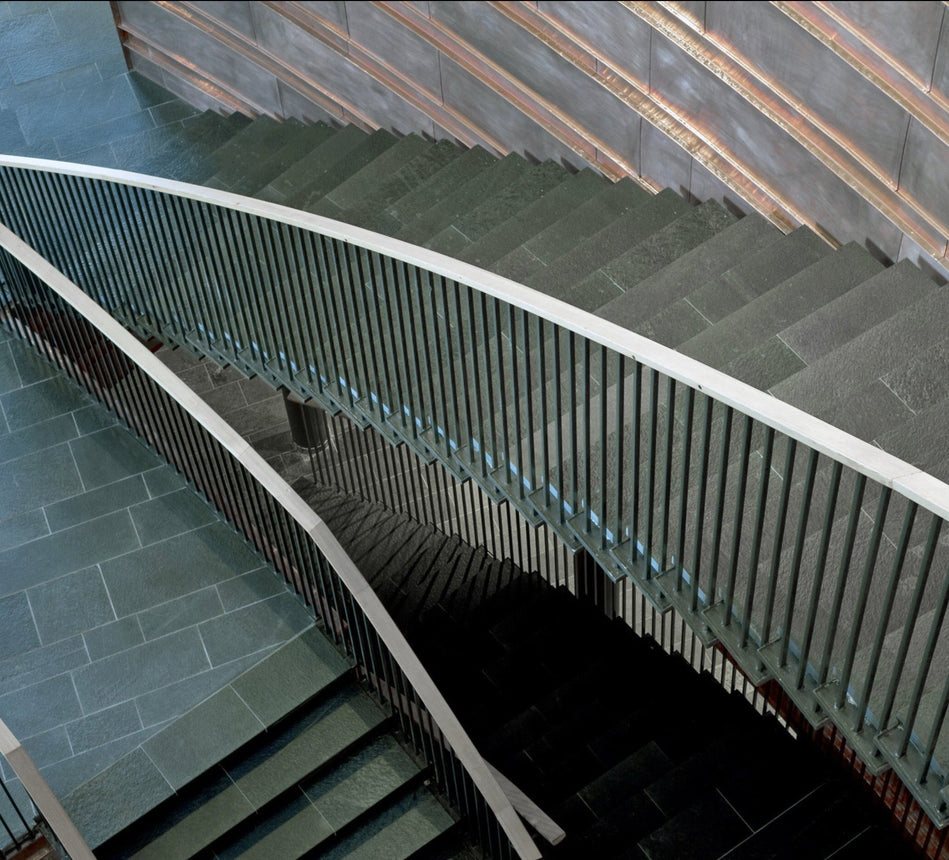 Offerdal Skiffer Trappbeklädnad 750 - 1000x350x25 - Stenbolaget