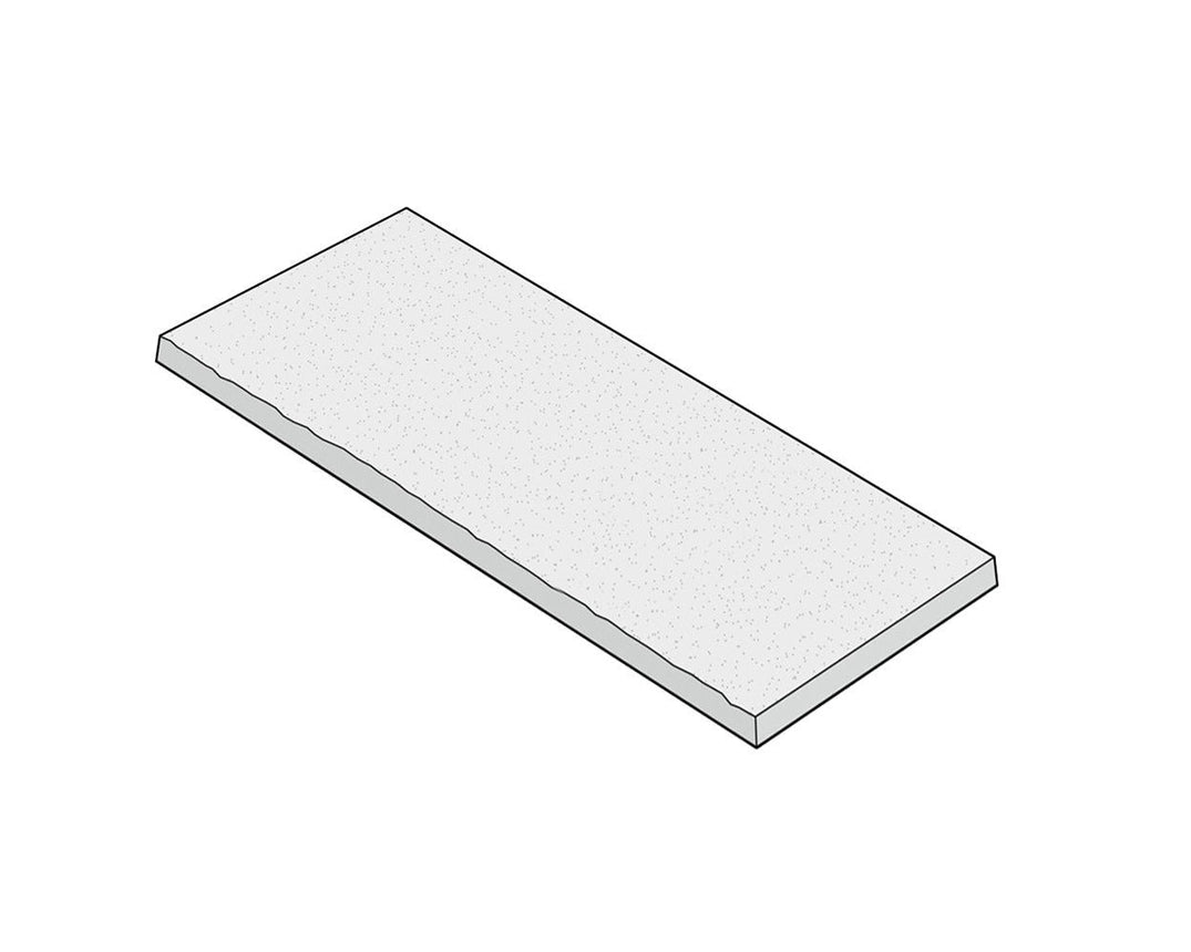 Offerdal Skiffer Trappbeklädnad 750 - 1000x350x25 - Stenbolaget