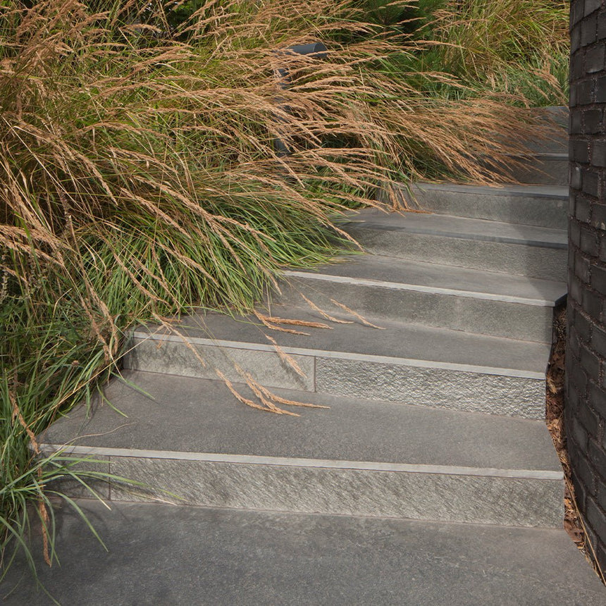 Offerdal Skiffer Trappbeklädnad 750 - 1000x350x25 - Stenbolaget