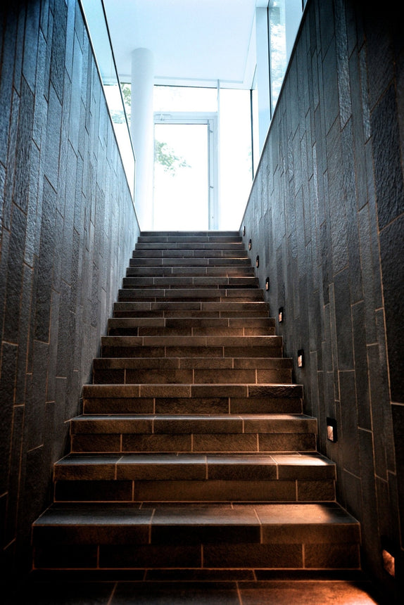 Offerdal Skiffer Trappbeklädnad 750 - 1000x350x25 - Stenbolaget