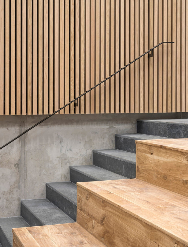 Offerdal Skiffer Trappbeklädnad 750 - 1000x350x25 - Stenbolaget