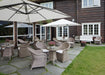 Oppdal Ljus Skiffer Oregelbunden Premium 20 - 30 - Stenbolaget