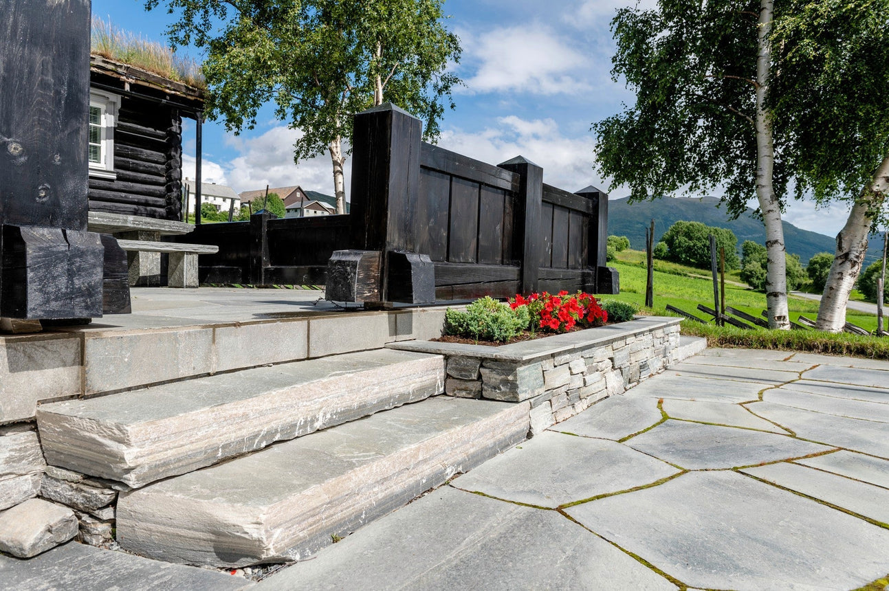 Oppdal Ljus Terrängsteg 1800 - 2100x500 - 800x130 - 170 - Stenbolaget