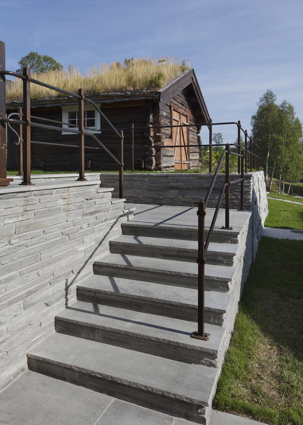 Oppdal Ljus Trappbeklädnad - Stenbolaget