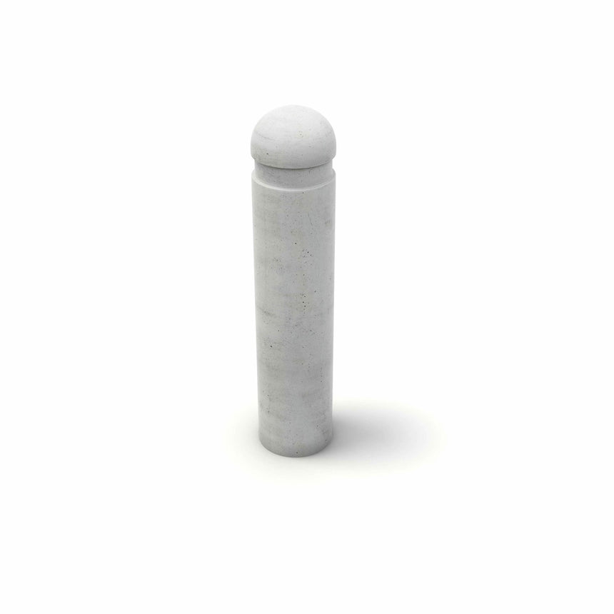 Pollare Freja Grå D240x1400 - Stenbolaget